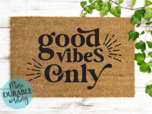 Personalized Doormats
