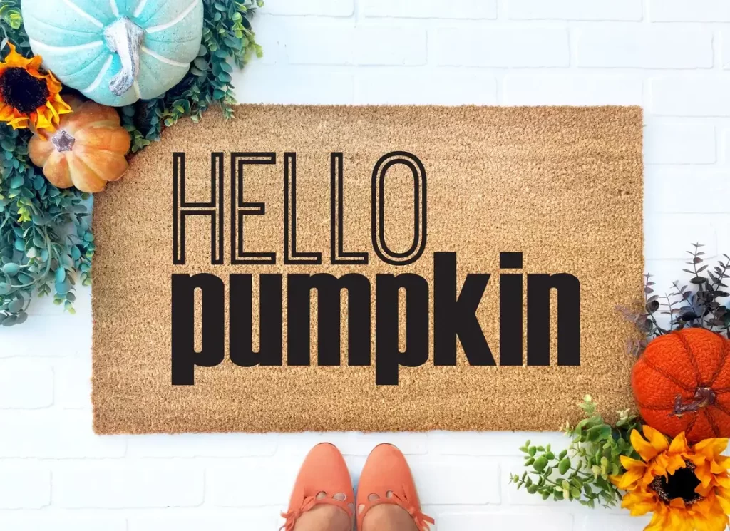 Flocked Mats