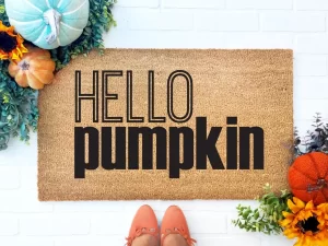 Flocked Mats
