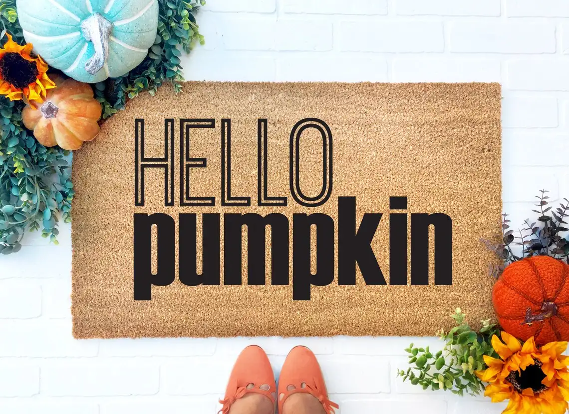 Flocked Mats