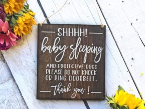 Wood Signs