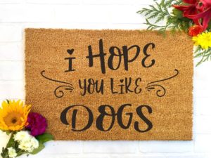 Hope You Like Dogs