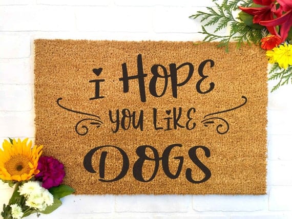 Hope You Like Dogs