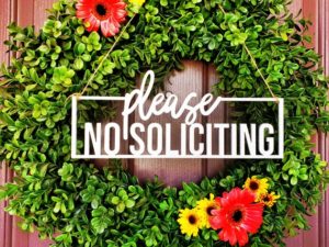 No Soliciting Sign, Door Hanger Sign, Do Not Disturb Sign, No Solicitation Sign, Funny No Soliciting Sign, No Strangers Sign, Do Not Disturb