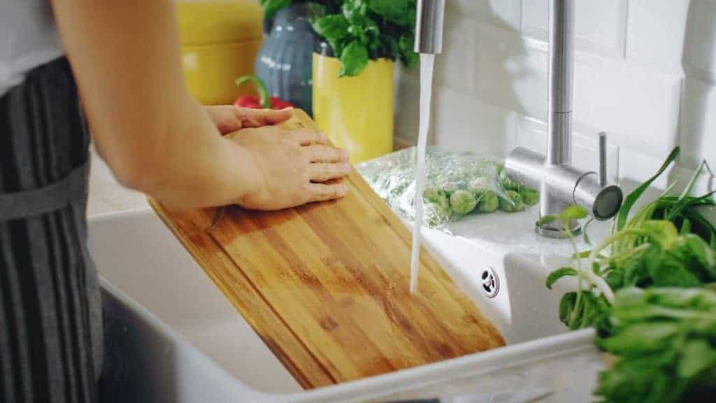 cutting board care
