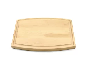 Maple Cutting Board With Juice Groove