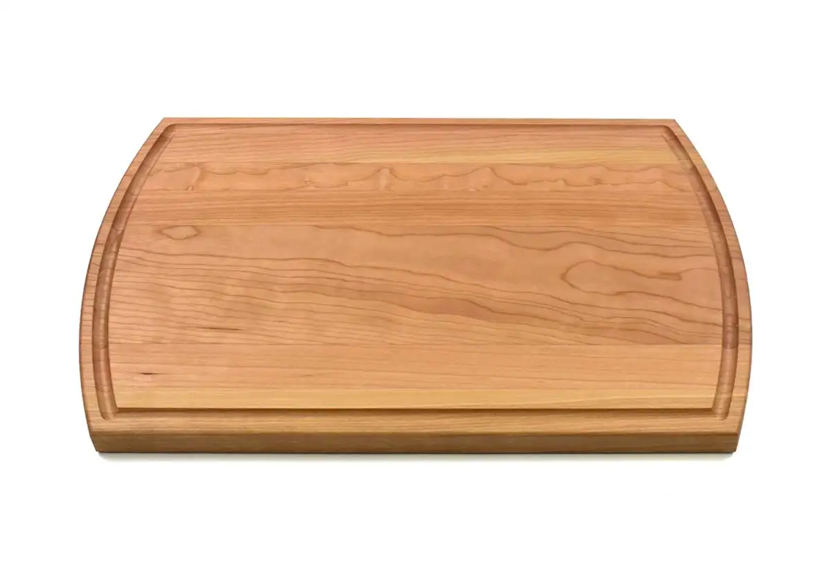 Cherry groove cutting board-1