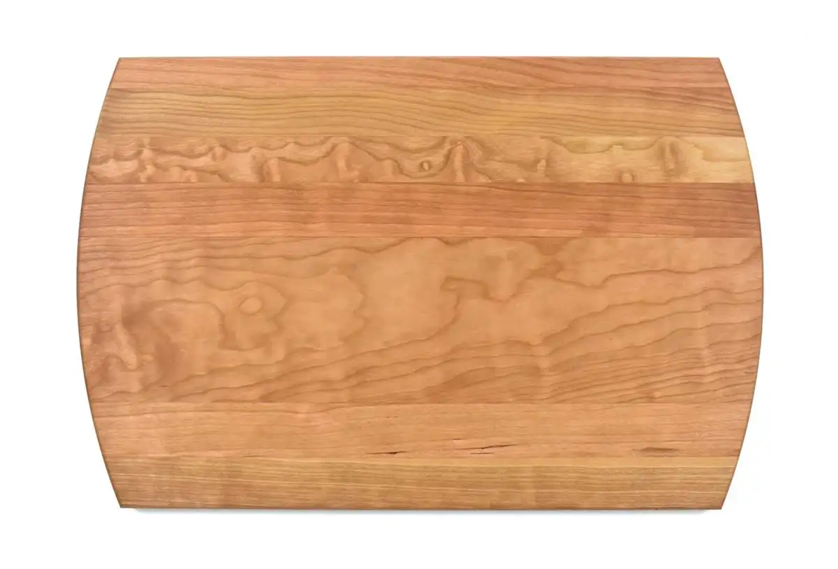 Cherry Cutting Board With Juice Groove - Image 2