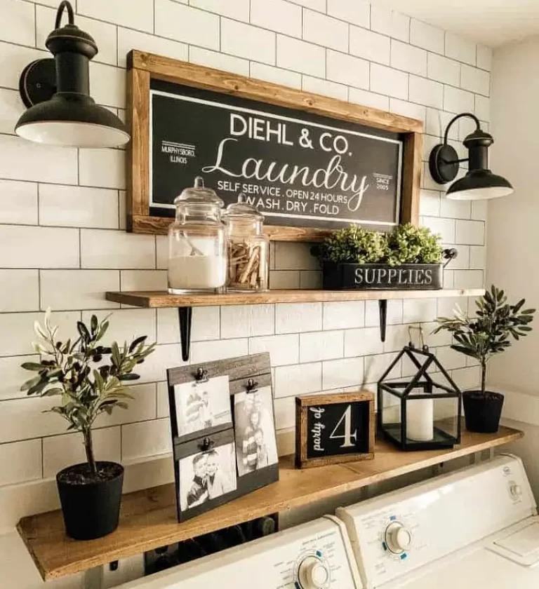 Farmhouse Style