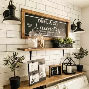 Farmhouse Style