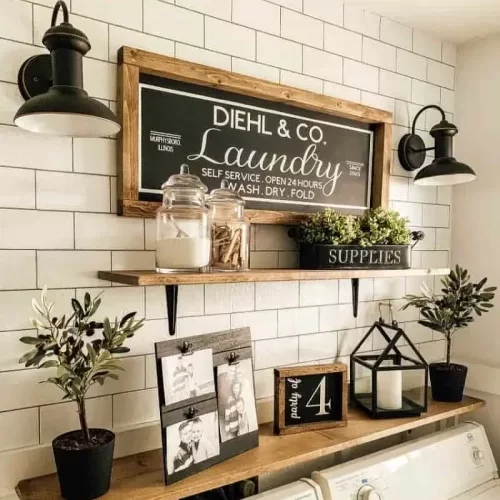 Farmhouse Style