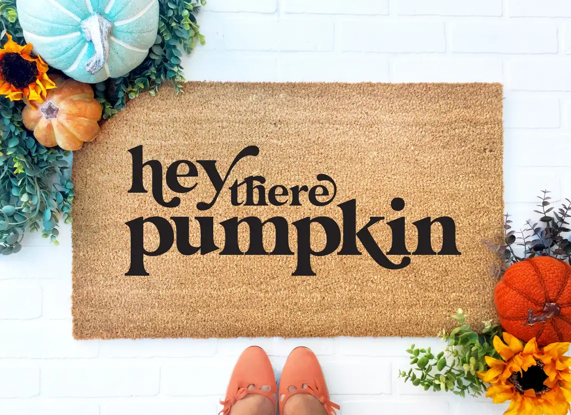 Hey There Pumpkin 2