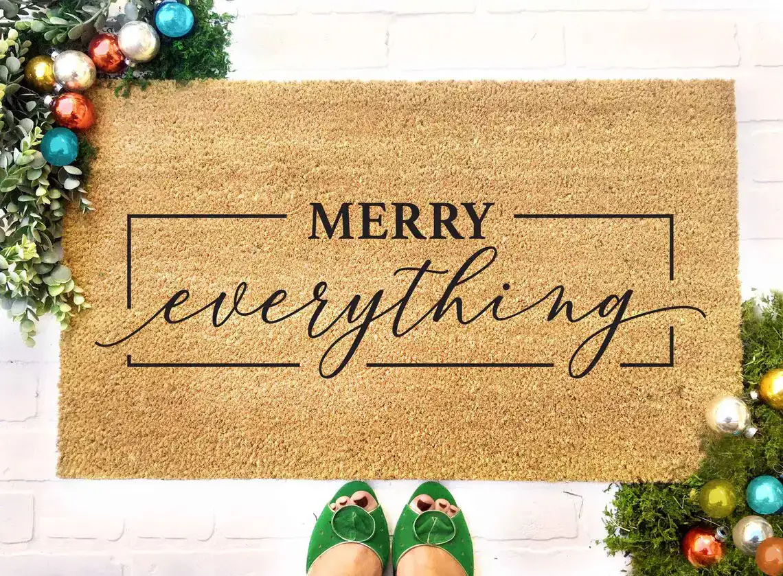 Merry_everything_doormat