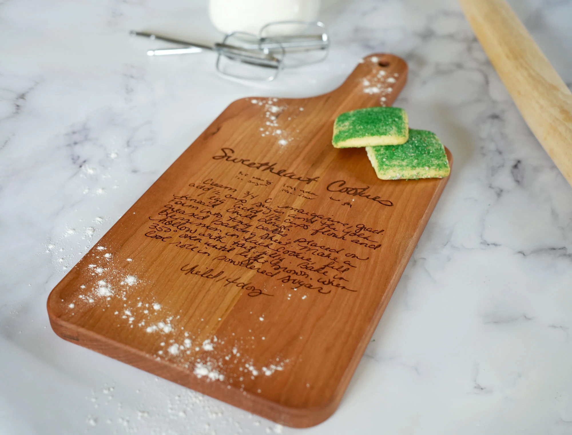 Recipe_Paddle_Board