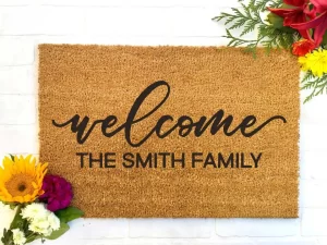 Welcome-Doormat-Personalized-with-Family-Name-3