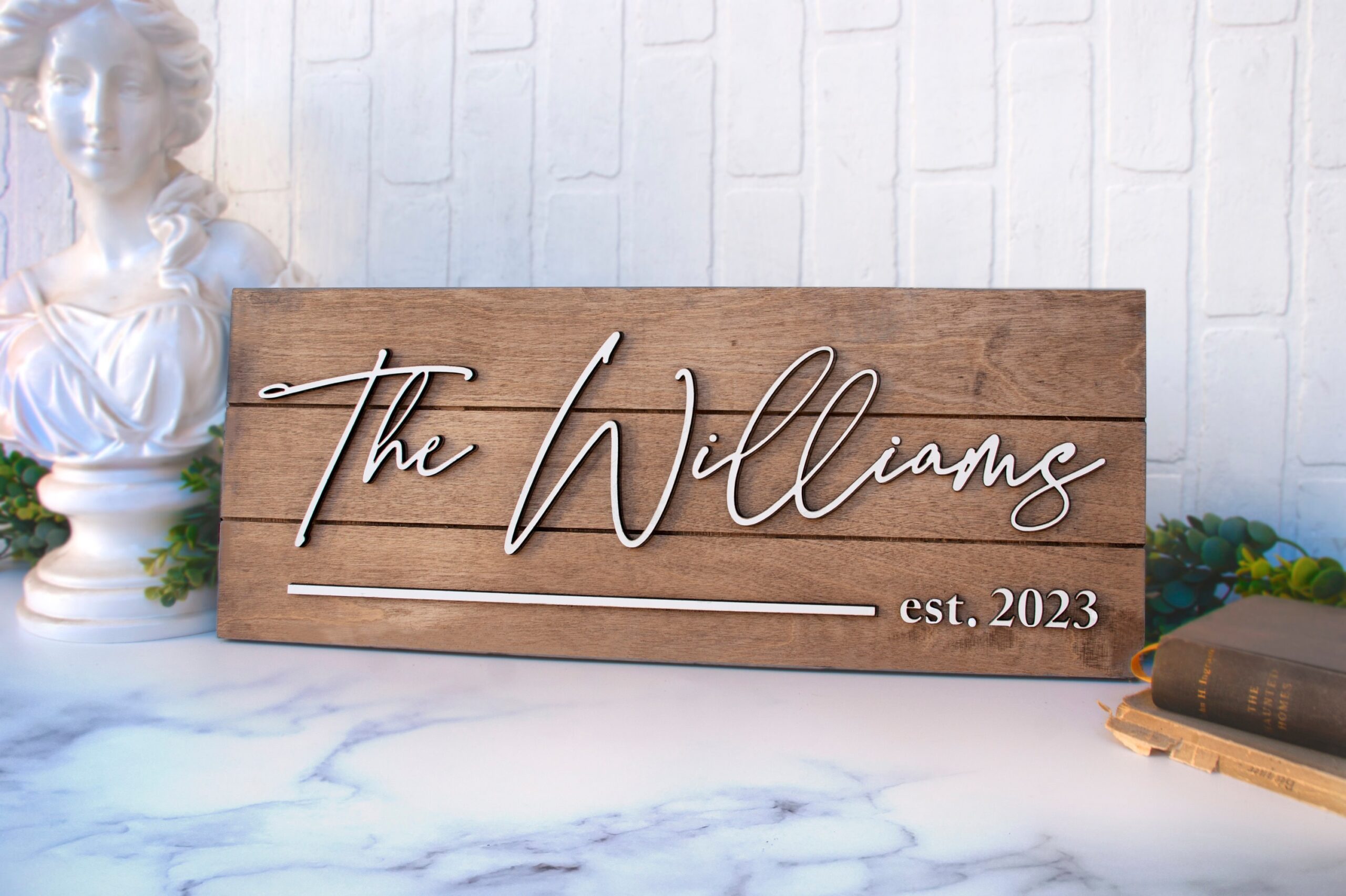 custom family name